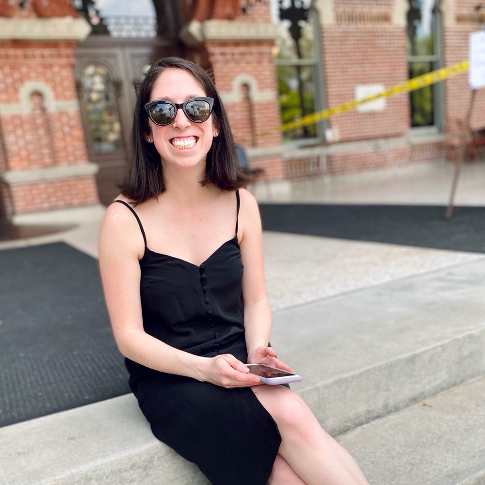 Meet your Posher, Chelsey